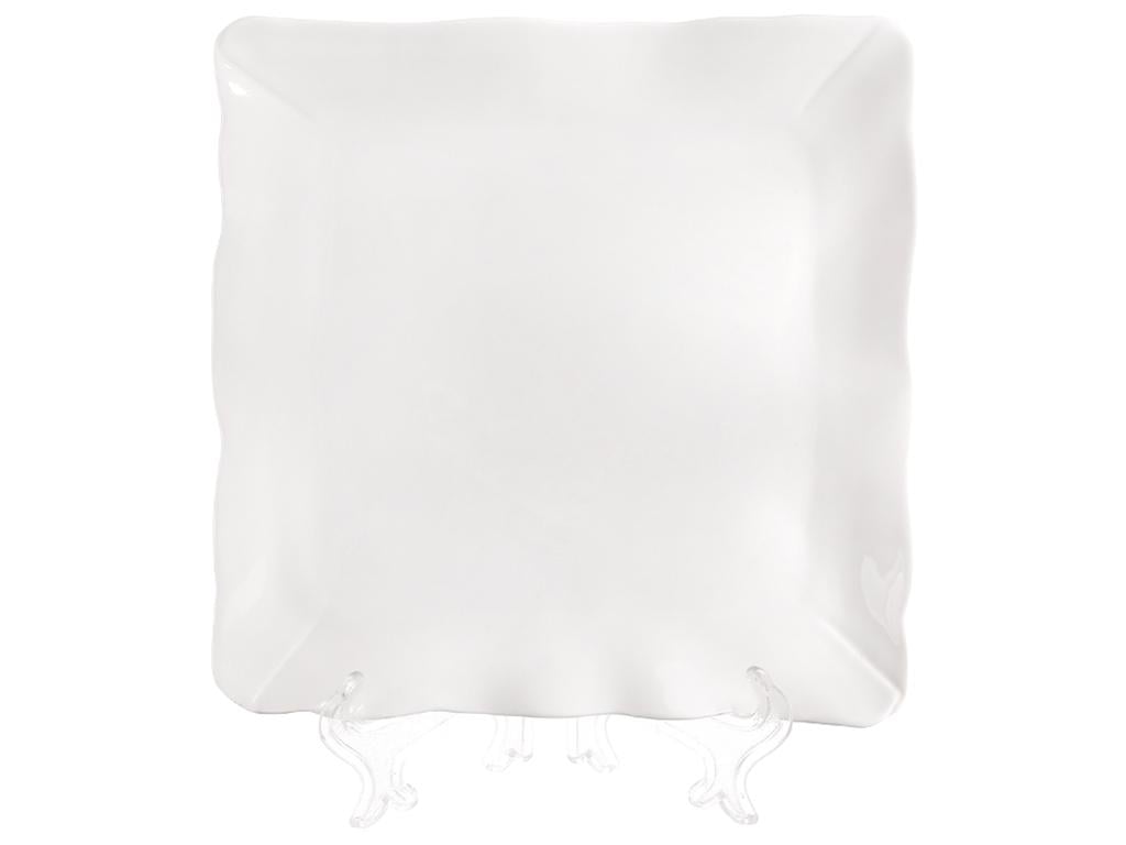 Блюдо сервировочное квадратное 25,5 см (BDI-988-327)