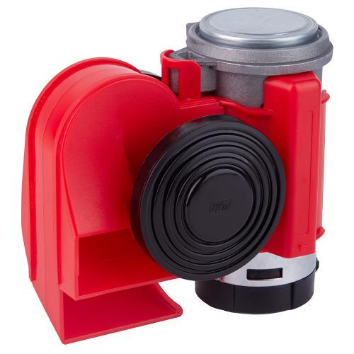 Сигнал пневматический Vitol 12V Красный (CA-1455)