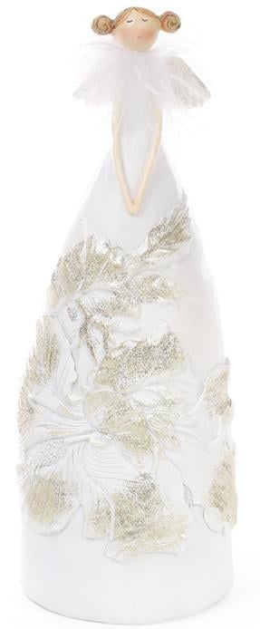 Фигурка декоративная Тиффани 24,5 см Шампань (BD-831-135)