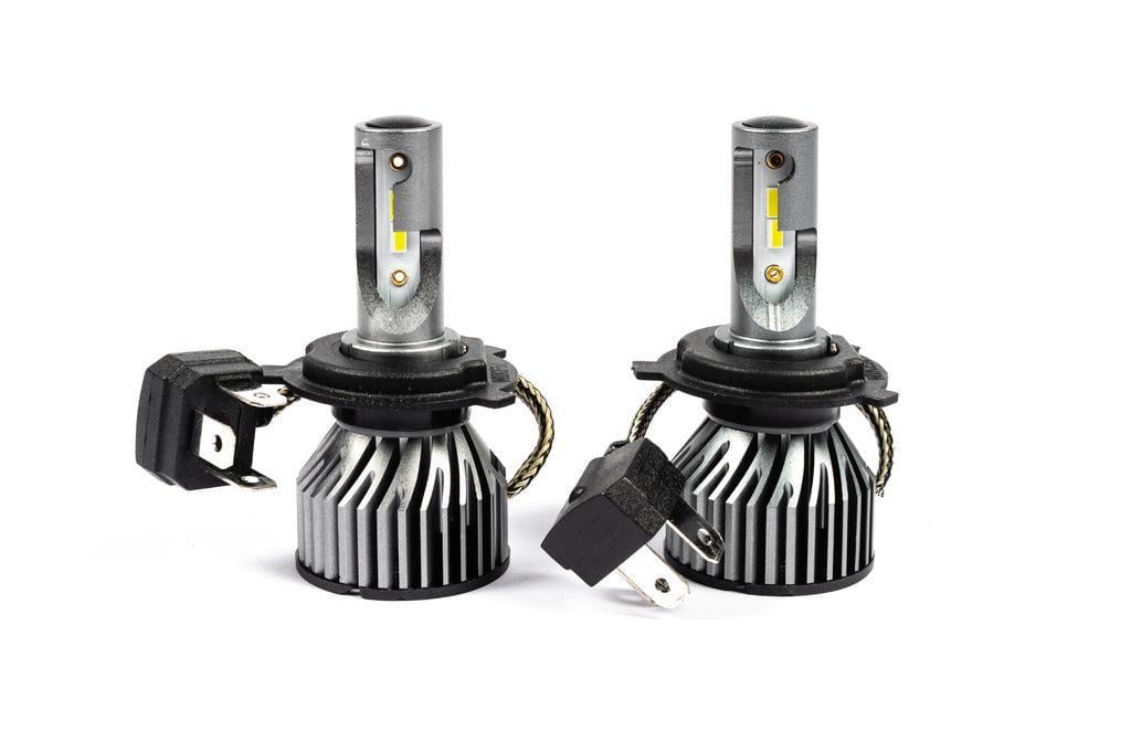 Комплект LED ламп H4 Niken Pro-series Niken Белый