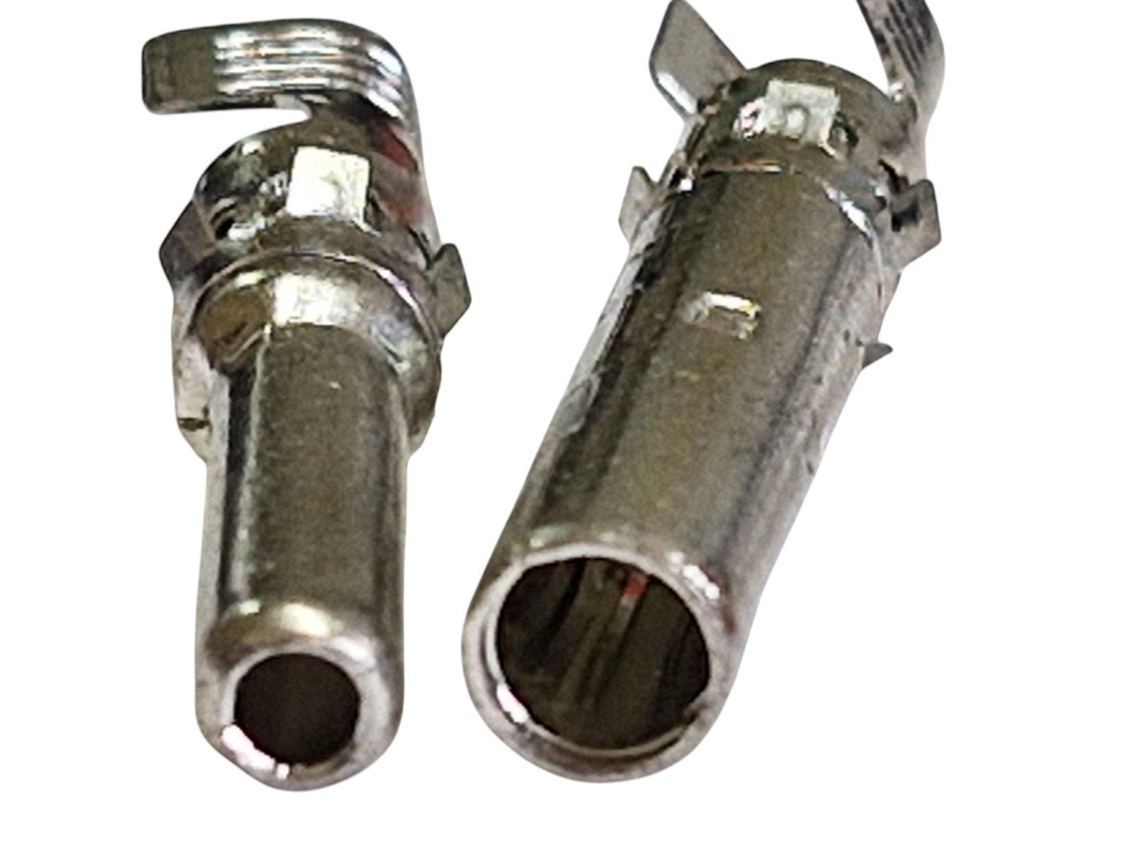 Конектор MC4 POWMR для сонячних панелей 30 A 1000V тато/мама IP68 Ø4-6 мм (97156790) - фото 5 Конектор MC4 POWMR для сонячних панелей 30 A 1000V тато/мама IP68 Ø4-6 мм (97156790) - фото 5