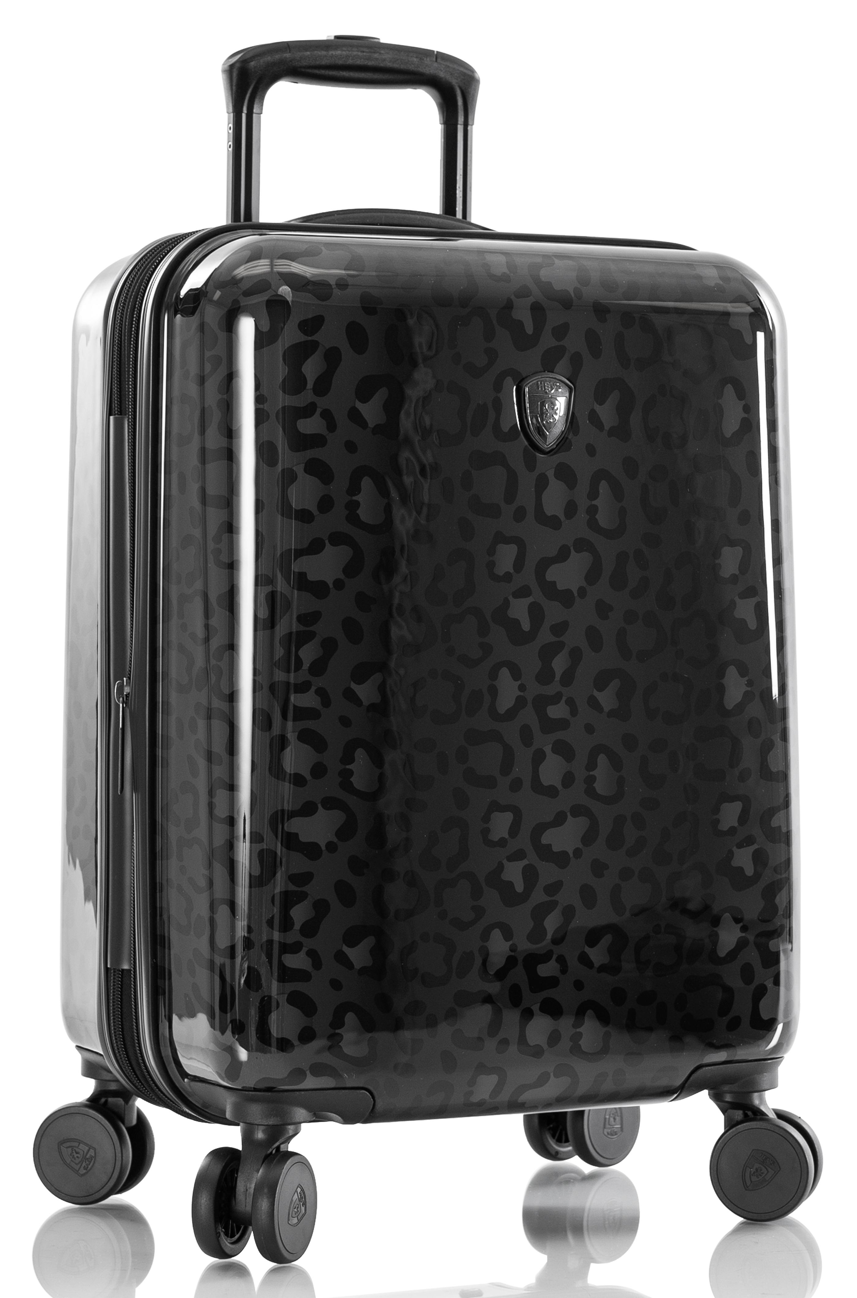 Чемодан Heys S Black Leopard (13127-3041-21)