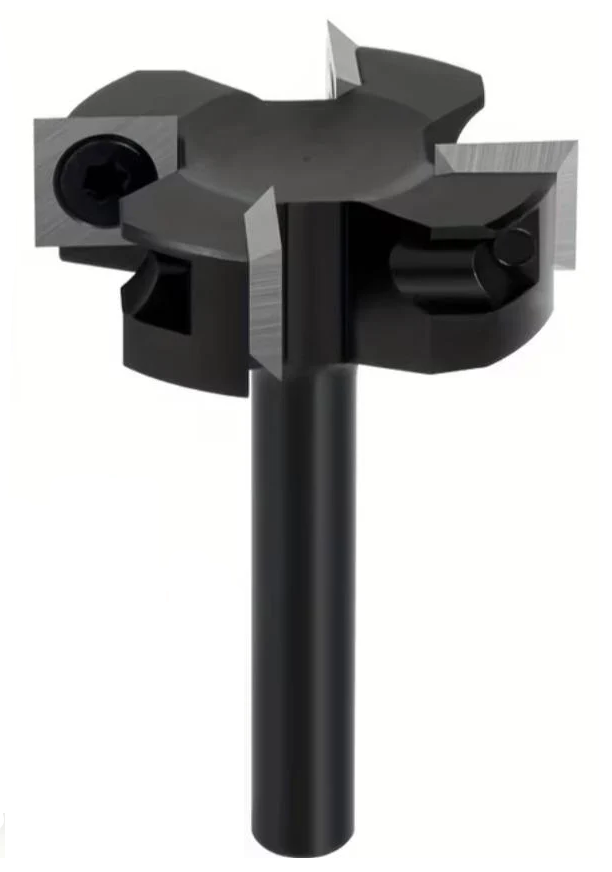 Фреза для слебів/вирівнювання поверхонь 8х40х62 мм