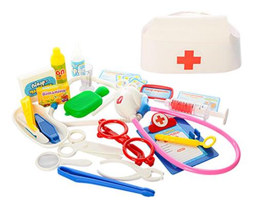 Игровой набор врача Limo Toy M0459U/R (2199)