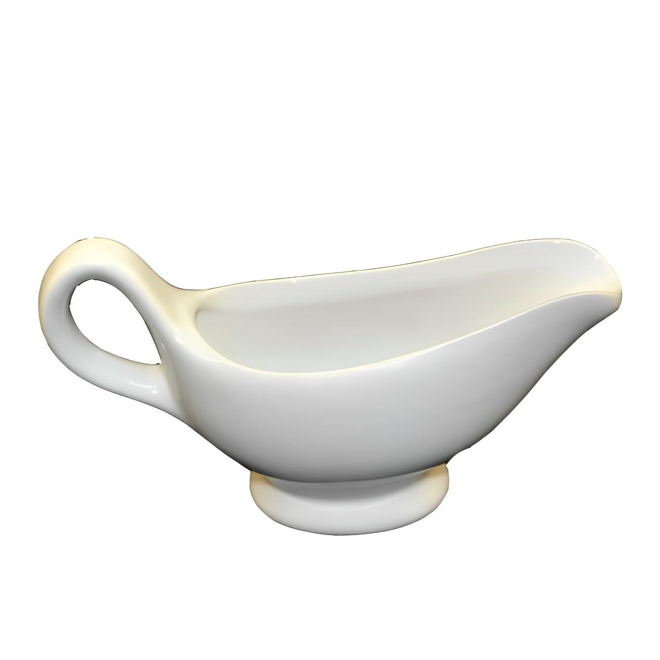 Соусник керамічний з ручкою 100 мл (00180)