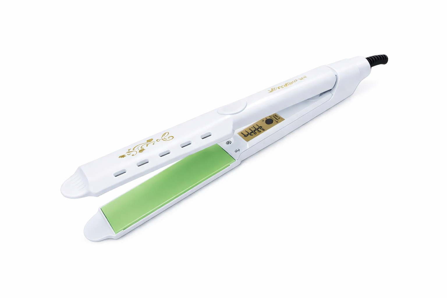 Выпрямитель для волос Gemei GM-2957 керамический 4 режима 50 Вт (33304636)