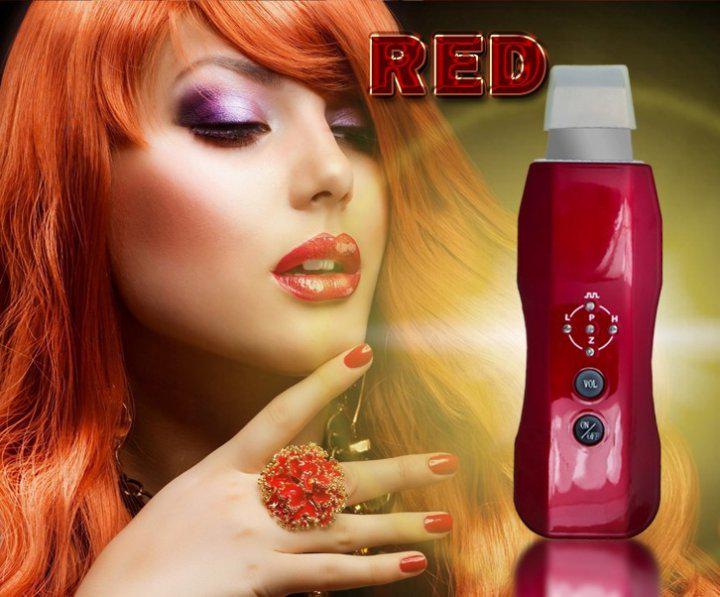 Cкрабер ультразвуковий Beperfect LS-1000 Red - фото 6 Cкрабер ультразвуковий Beperfect LS-1000 Red - фото 6