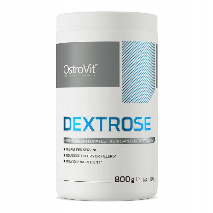 Гейнер Ostrovit Dextrose 800 г - фото 1