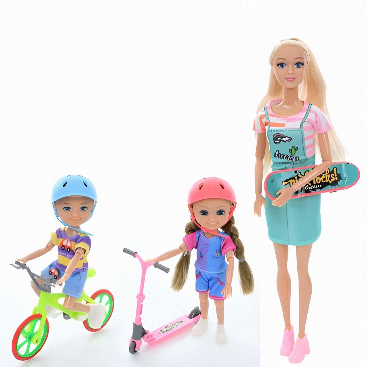 Кукла с аксессуарами 51833 Мечта каждой девочки (28493099)