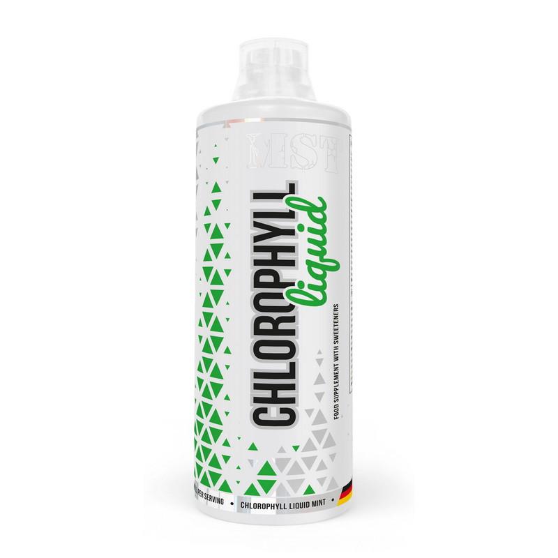 Хлорофіл MST Liquid Chlorophyll 1000 мл М'ята (20230-01)