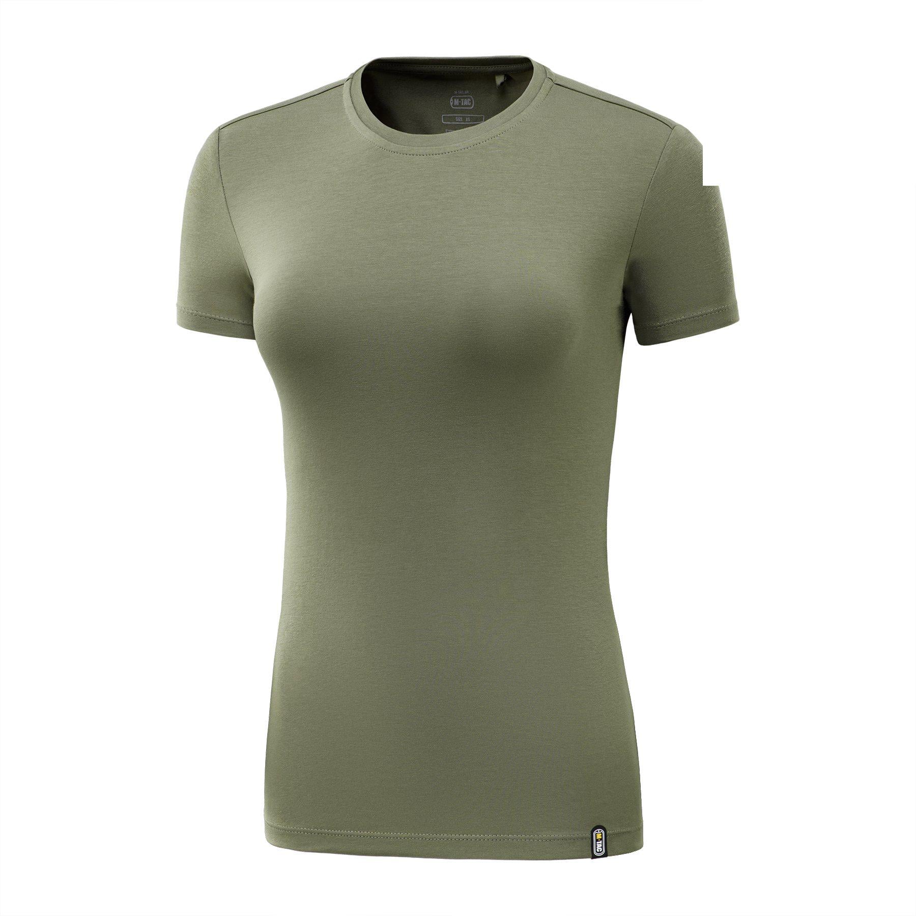Футболка M-Tac 93/7 Summer Lady L Light Olive