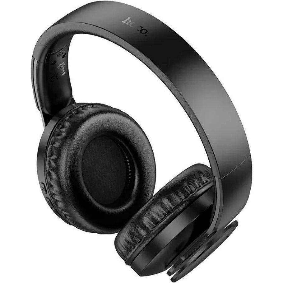 Наушники Hoco W45 Enjoy Black - фото 2 Наушники Hoco W45 Enjoy Black - фото 2