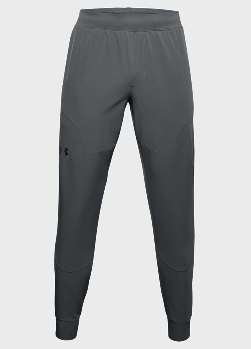 Спортивные штаны Under Armour UA UNSTOPPABLE JOGGERS XXL Серый (1352027-012 XXL)