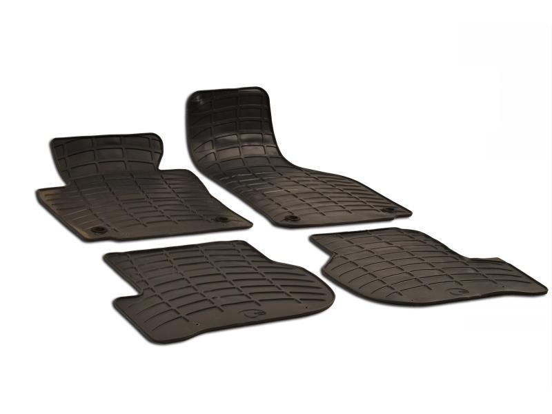 Килимки гумові SA OCT 04-08-4 шт. (214 116 BS)