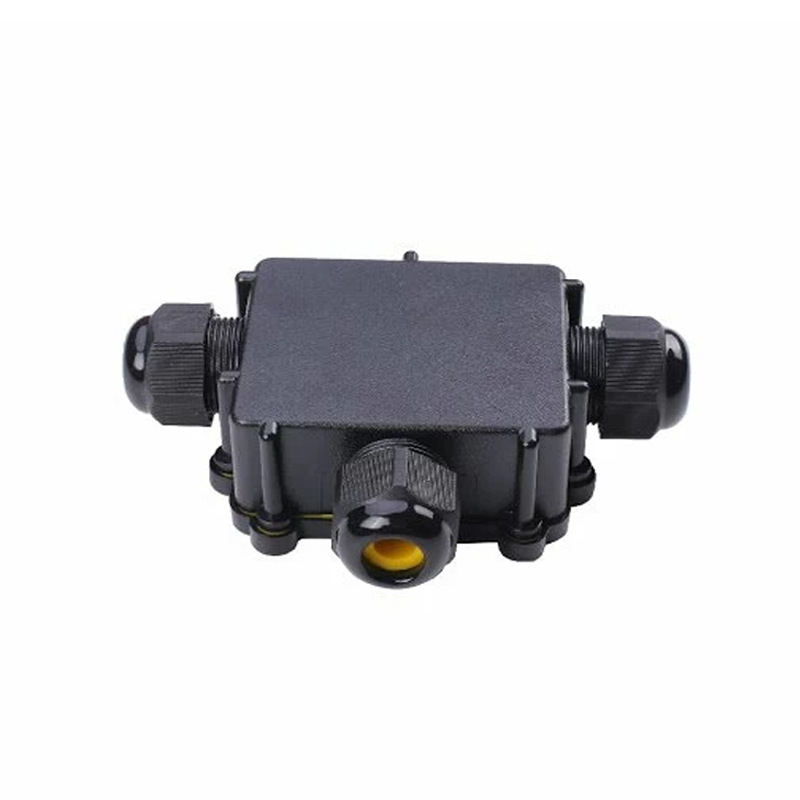 Коробка распределительная герметична M686-T 3xM25 8-12 мм IP68