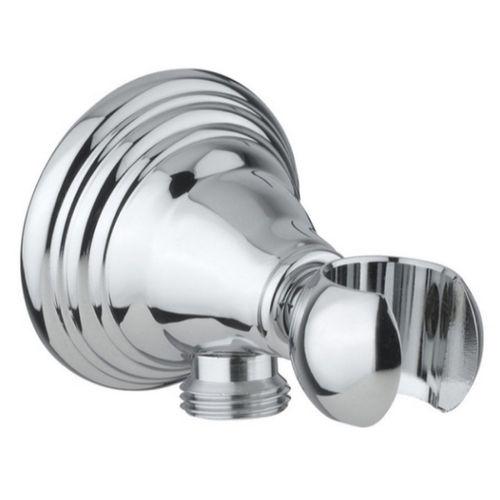 Переходник для душа Bianchi PRAOLE305F00 CRM 17052 с держателем для лейки (SD00023149) Переходник для душа Bianchi PRAOLE305F00 CRM 17052 с держателем для лейки (SD00023149)