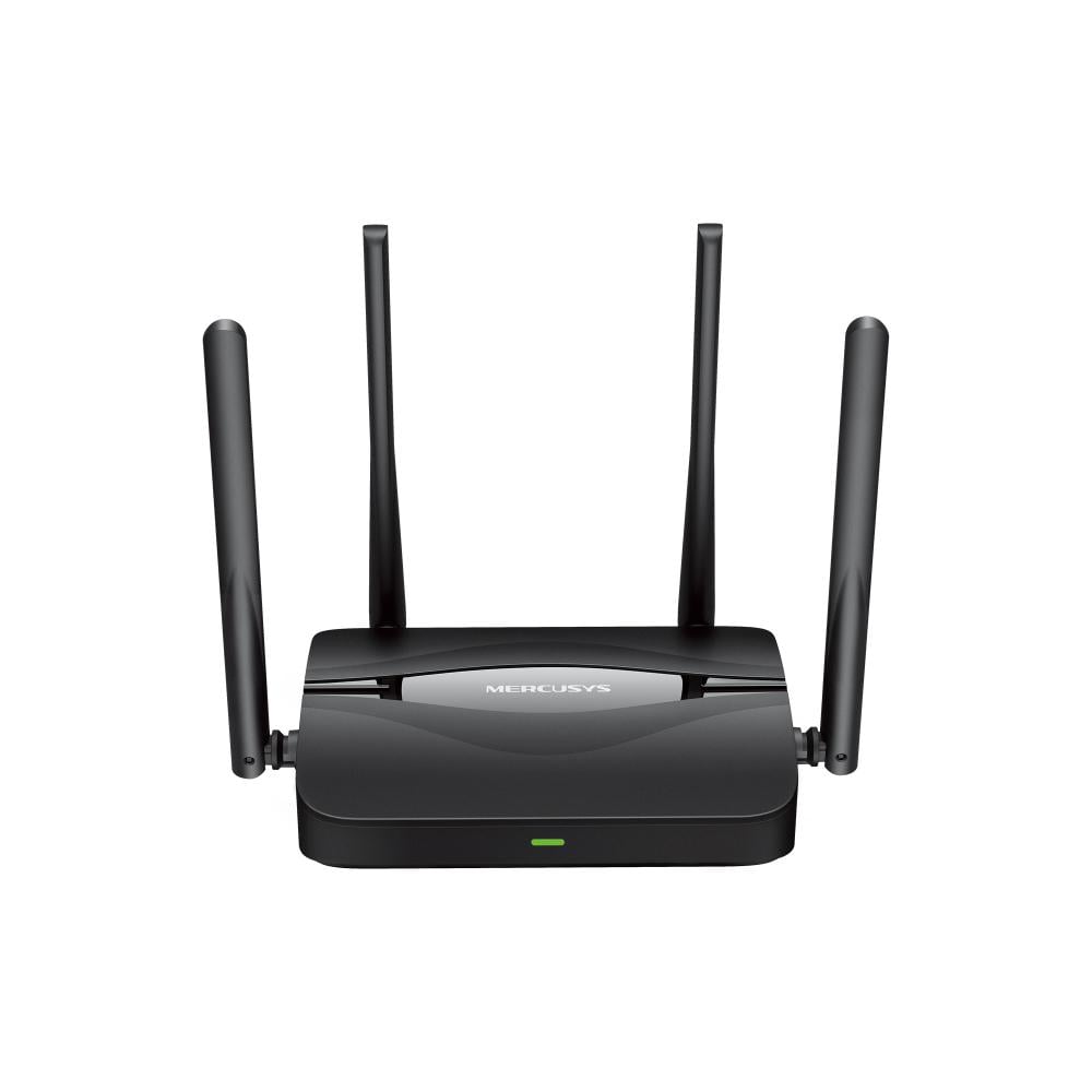 Двухдиапазонный Wi-Fi маршрутизатор Mercusys (MR25BE)