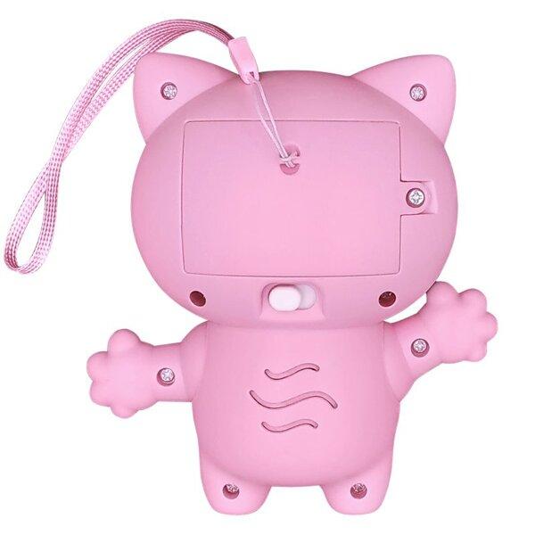 Іграшка інтерактивна Smart Baby Link Link Cat з функцією нічника Рожевий (1833) - фото 3 Іграшка інтерактивна Smart Baby Link Link Cat з функцією нічника Рожевий (1833) - фото 3