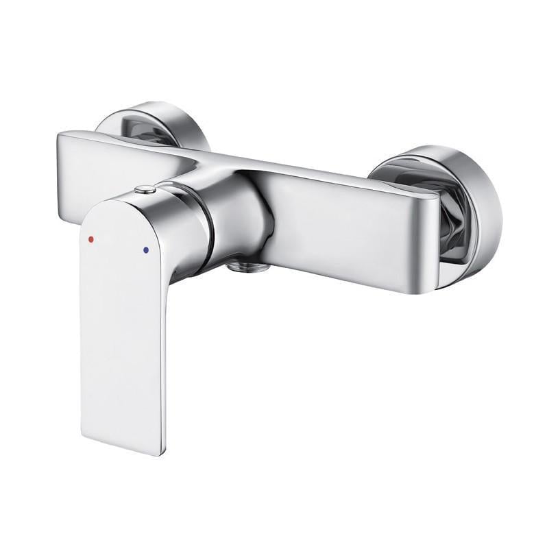 Смеситель для душа Luminex LX563-04 однорычажный Хром (37463213)