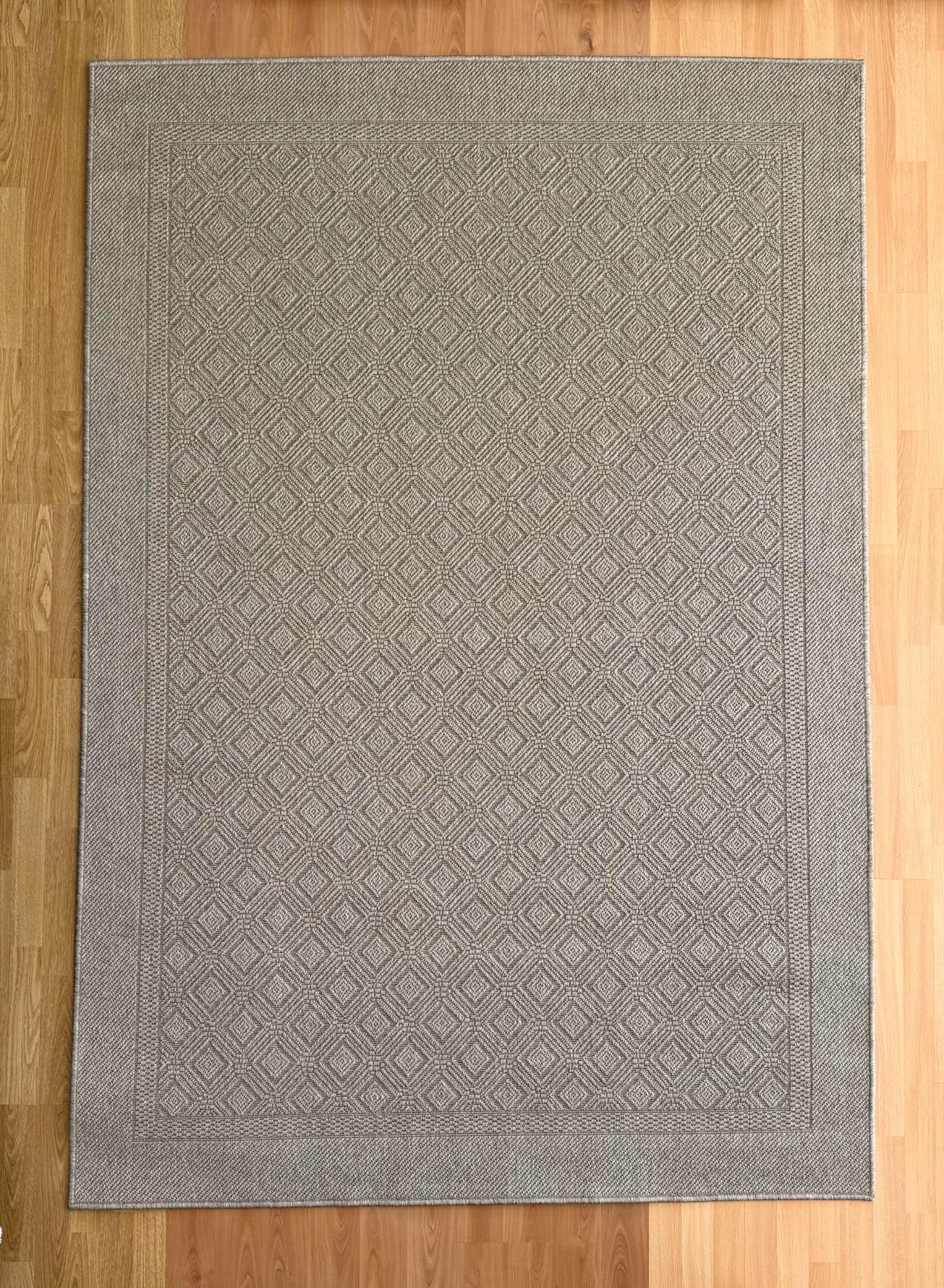 Ковер безворсовый Olymp 90021-0101 160x230 см