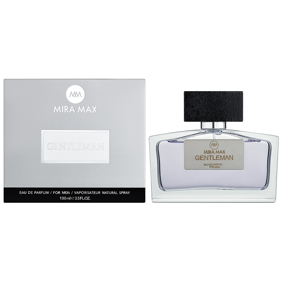 Парфуми чоловічі MIRA MAX GENTLEMAN 100 мл (23951225)