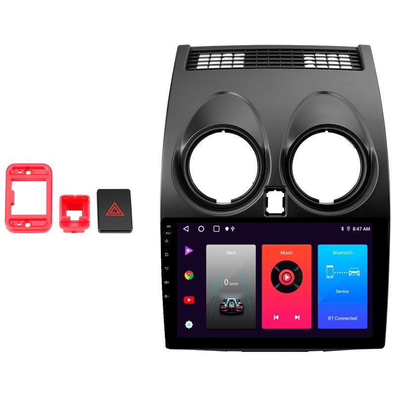 Автомагнитола штатная Sigma F9232 2/32 GB для Nissan Qashqai 1 J10 2006-2013 F2 9" (AR-86481)