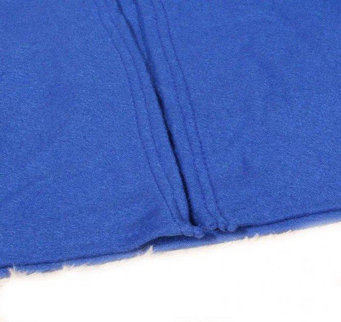 Плед с рукавами Snuggle Синий (17599) - фото 3