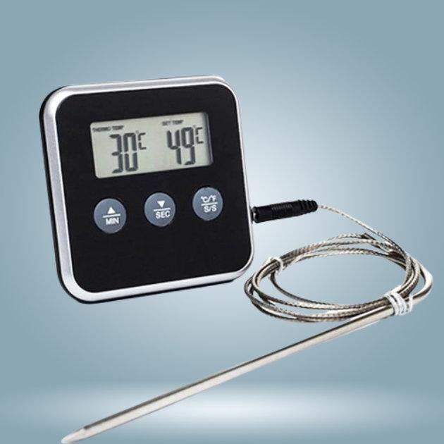 Термометр для мяса TP-600°C/°F 250°С (32407843)