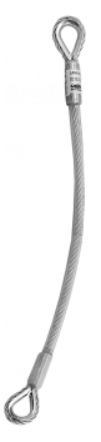 Самострахування Rock Empire Lanyard Sara 160 см (1053-ZLR160.020)