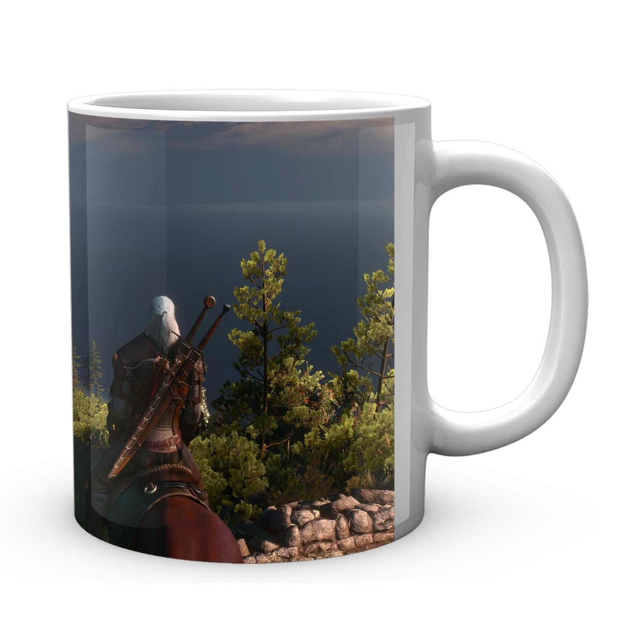 Чашка Geekland The Witcher 330 мл (TW 002.028)