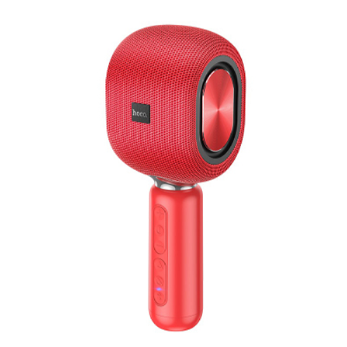 Микрофон Hoco BK8 2000 mAh Red