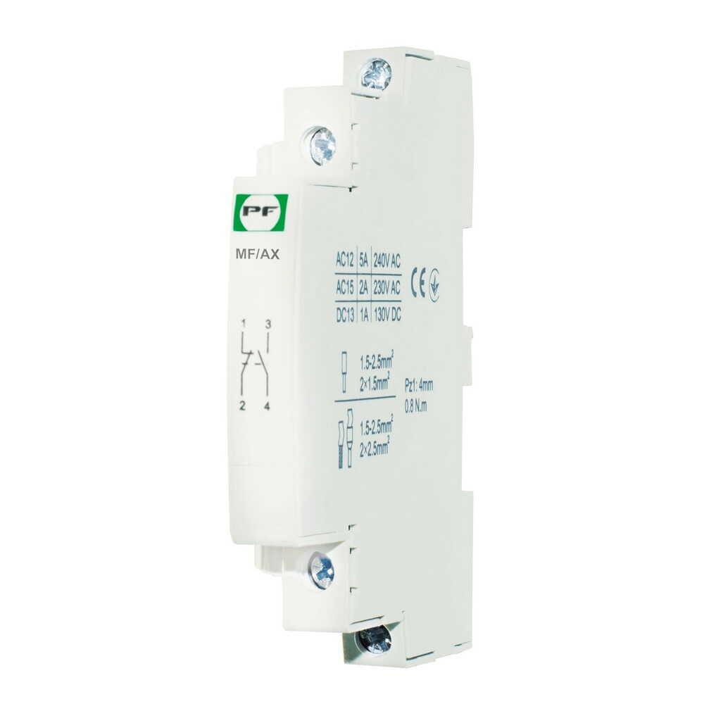 Контакт дополнительный PROMFACTOR MF/AX 1NO 1NC (MF/AX11)