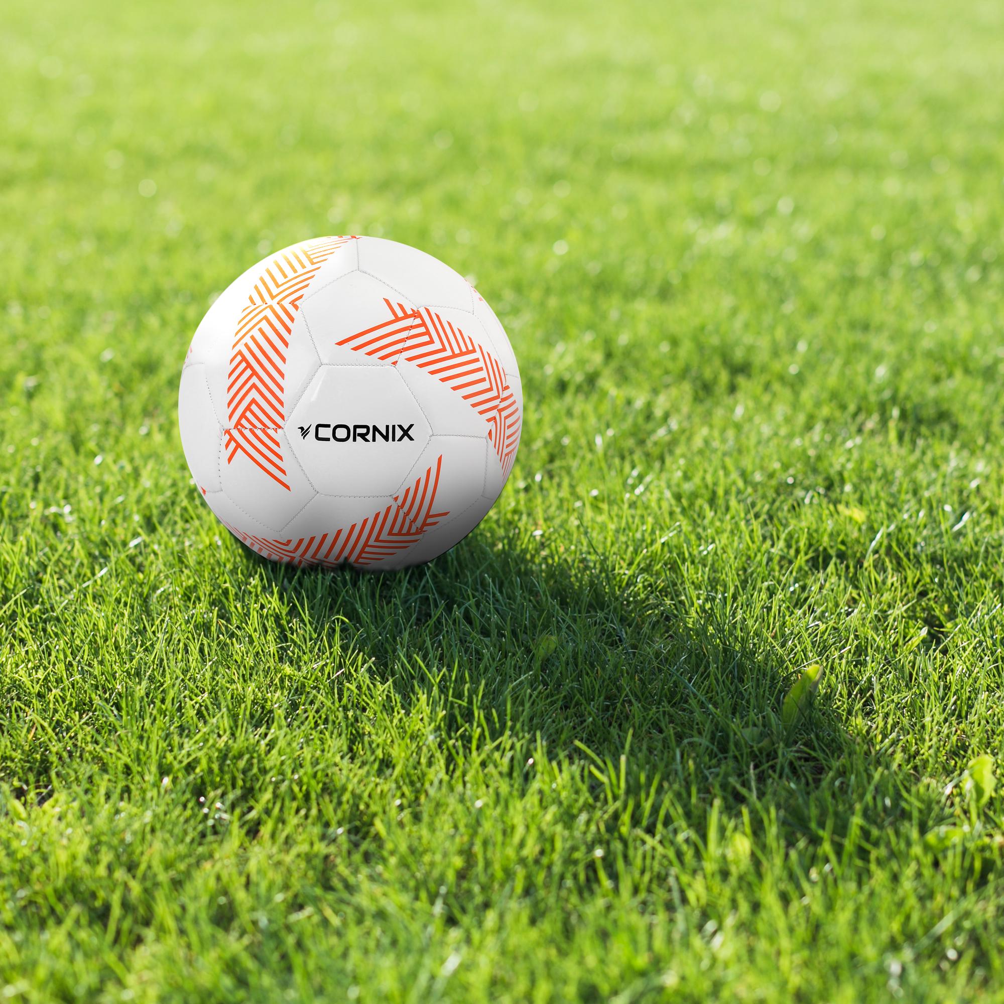 Футбольный мяч Cornix StrikeForce XR-0373 Size 5 (60681) - фото 4