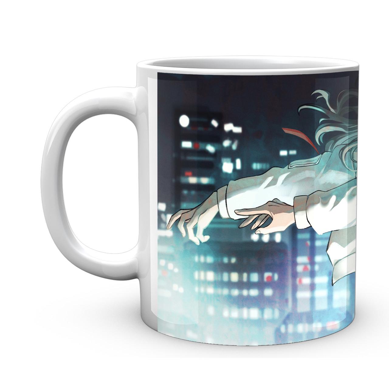 Чашка Geekland Tokyo Revengers Баджи Казутора (TR.02.28)