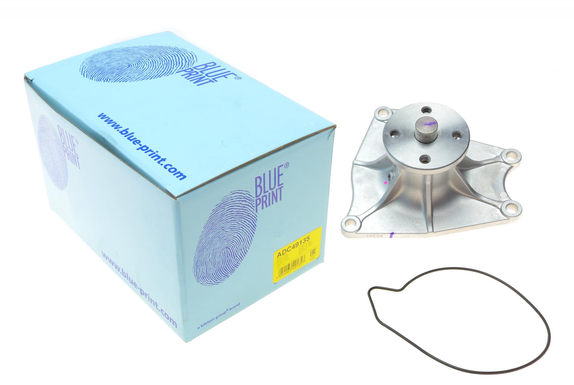 Насос воды BLUE PRINT Mitsubishi Pajero 2.8/3.2D 90- - ADC49135 (25588438)