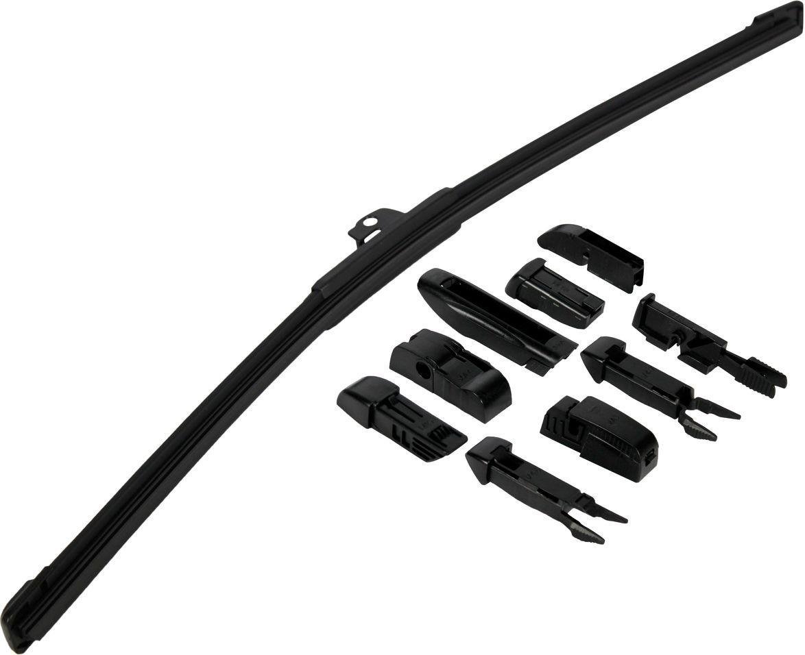 Щітка склоочисника безкаркасна 18 Zollex Universal type 450 мм (UN9-450) Щітка склоочисника безкаркасна 18 Zollex Universal type 450 мм (UN9-450)