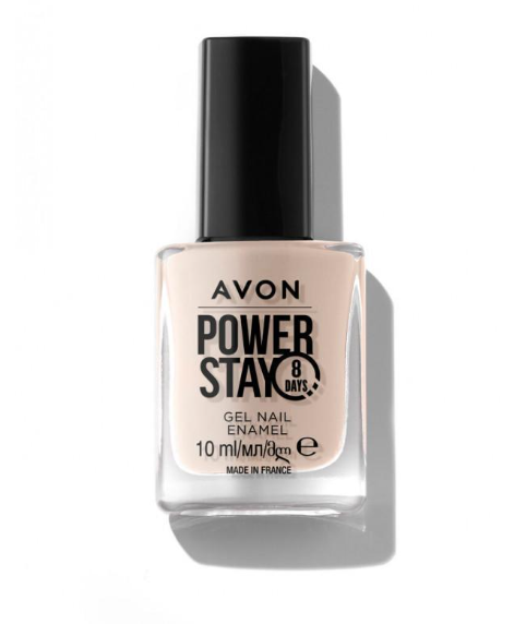 Лак для нігтів Avon СуперСтійкість Cosy Therapy Затишний нюдовий 10 мл (158511579)