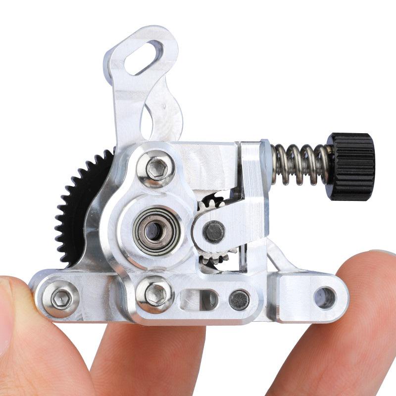 Экструдер Mellow NF CNC Sherpa алюминий/закаленная сталь Серебристый (5051008004) - фото 5 Экструдер Mellow NF CNC Sherpa алюминий/закаленная сталь Серебристый (5051008004) - фото 5