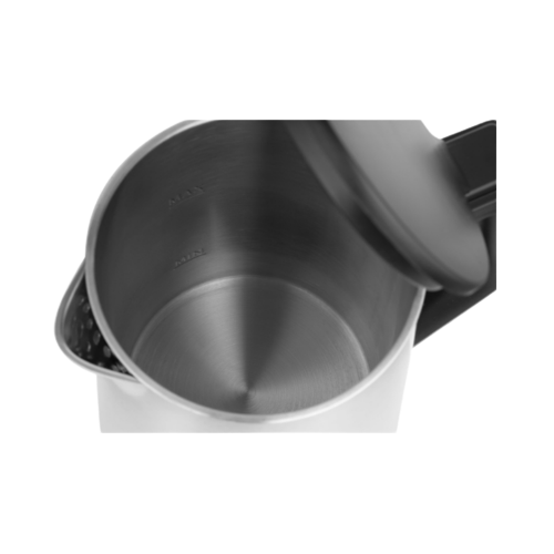 Електрочайник Ardesto EKL-X51 Strix контроль подвійні стінки нержавіюча сталь 2200W 1,5 л - фото 5