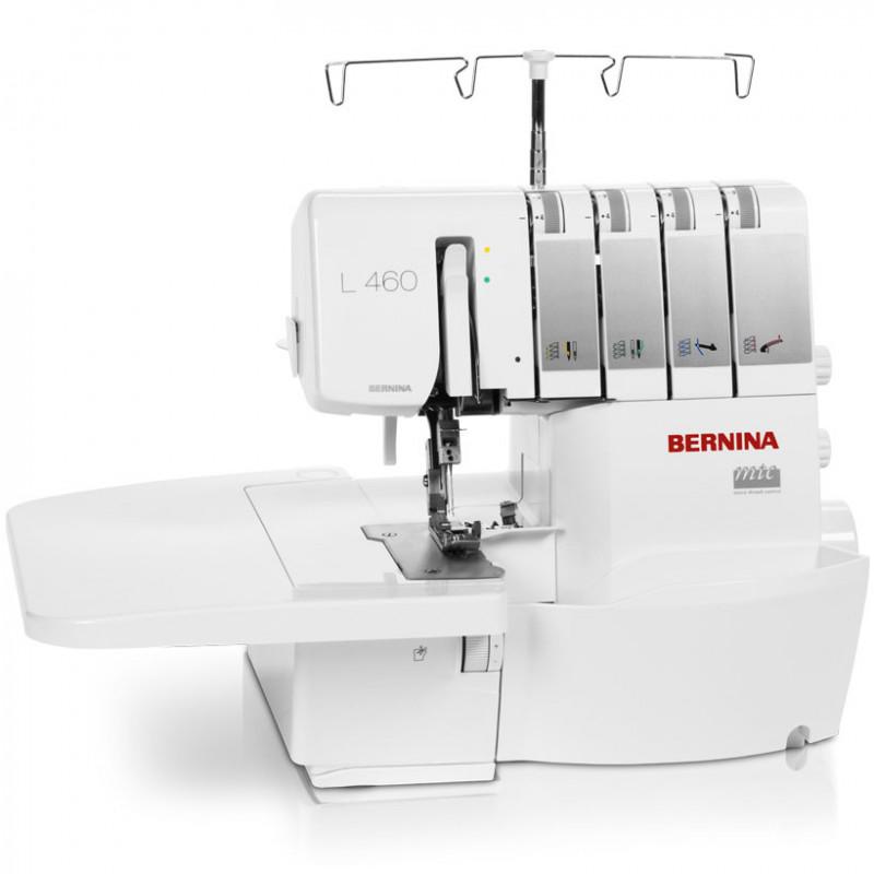 Оверлок Bernina L 460 - фото 1