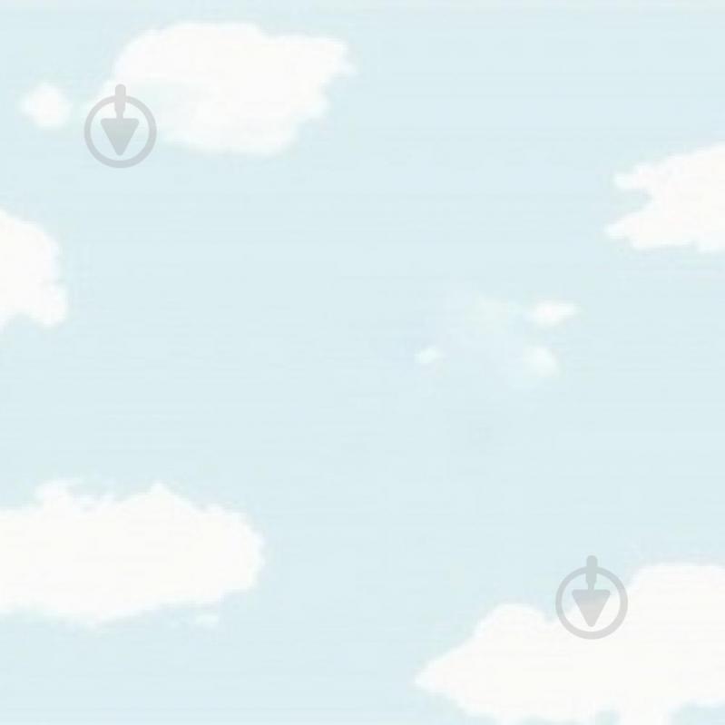 Виниловые обои на флизелиновой основе Yuanlong Seina Голубой (18113)