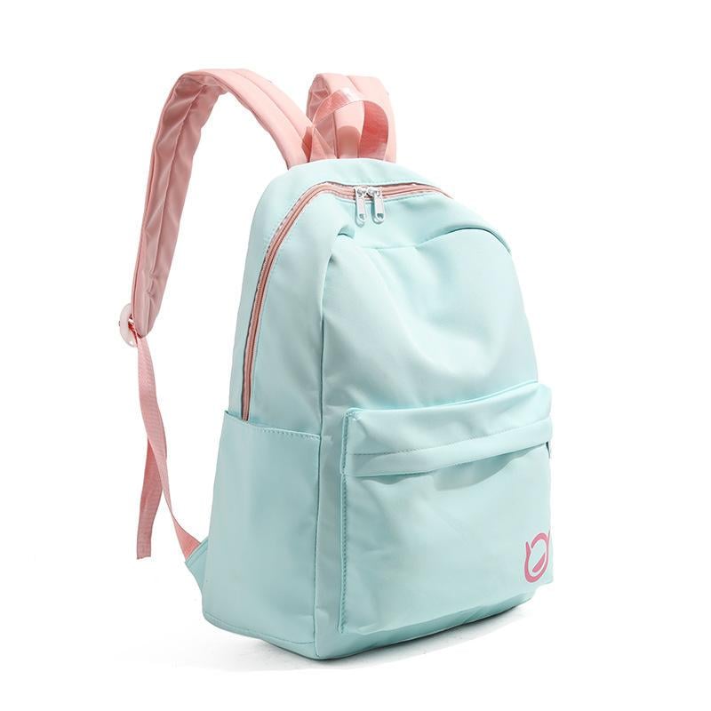 Рюкзак дитячий М'ятний (7437) - фото 3