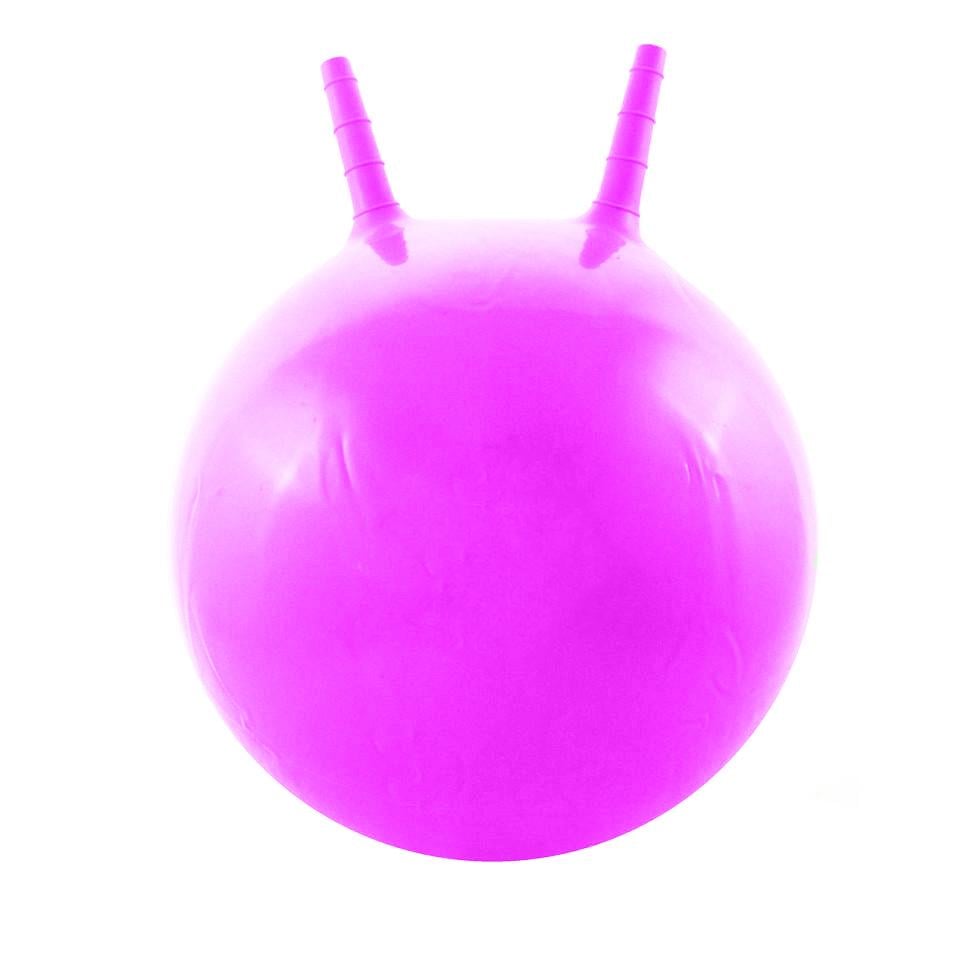 Мяч для фитнеса фитбол Bambi MS 0938 Розовый (285308)
