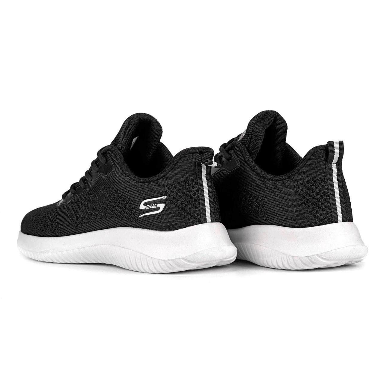 Кроссовки мужские Stilli р. 44 Черный (270-3) - фото 3 Кроссовки мужские Stilli р. 44 Черный (270-3) - фото 3