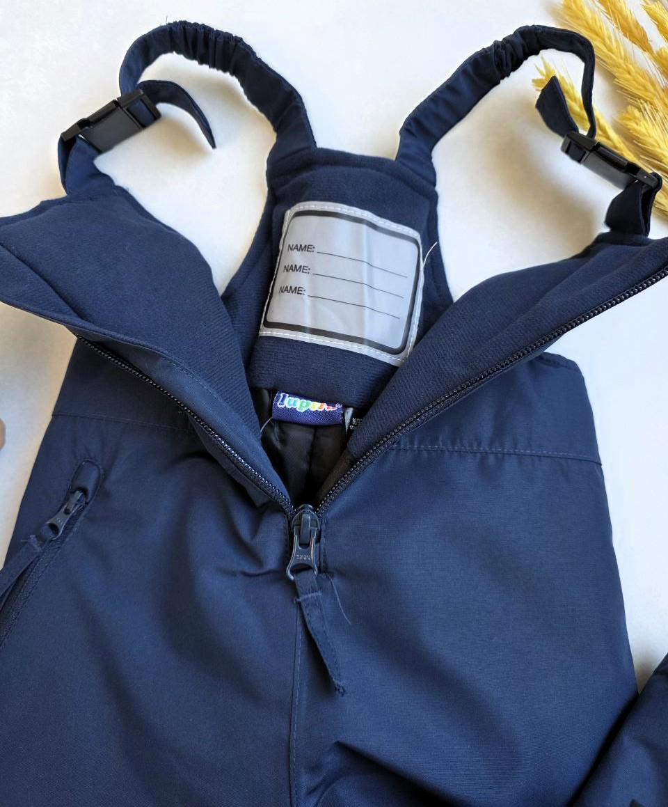 Лыжный костюм детский для мальчиков Lupilu Termolite 86-92 см (082851/097126) - фото 9 Лыжный костюм детский для мальчиков Lupilu Termolite 86-92 см (082851/097126) - фото 9