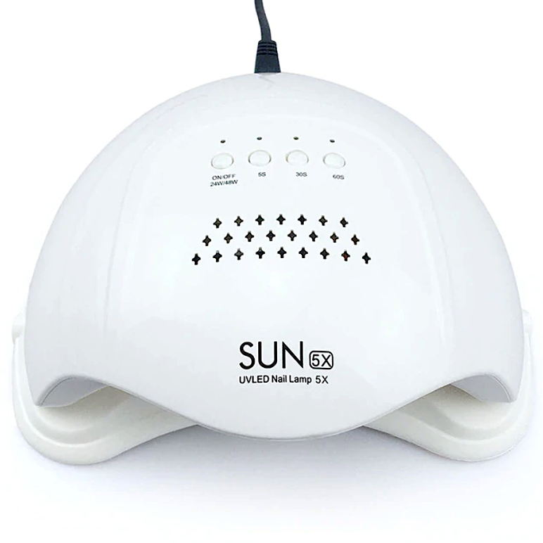 Лампа для маникюра SUN 5X 48W AY27970
