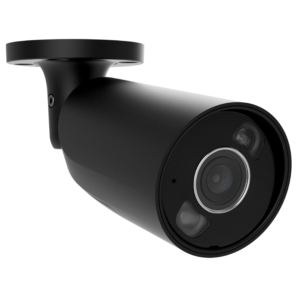 Відеокамера IP Ajax BulletCam HL 8 Mp/4 мм Black (2863454992) Відеокамера IP Ajax BulletCam HL 8 Mp/4 мм Black (2863454992)