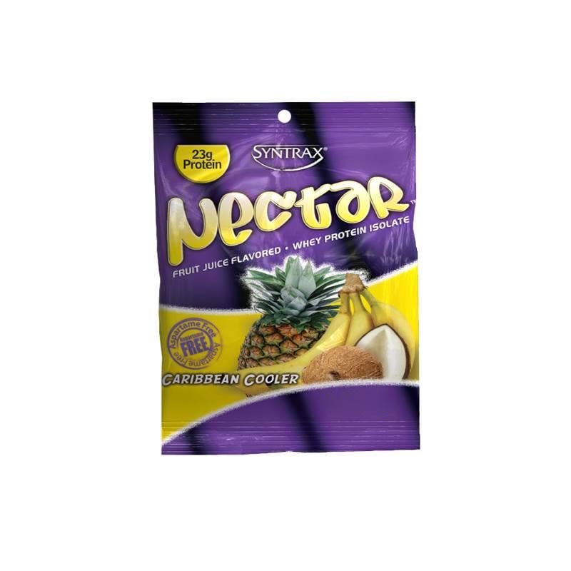 Протеин Syntrax Nectar Grab N’ Go 27 г Caribbean cooler (8493V13211)
