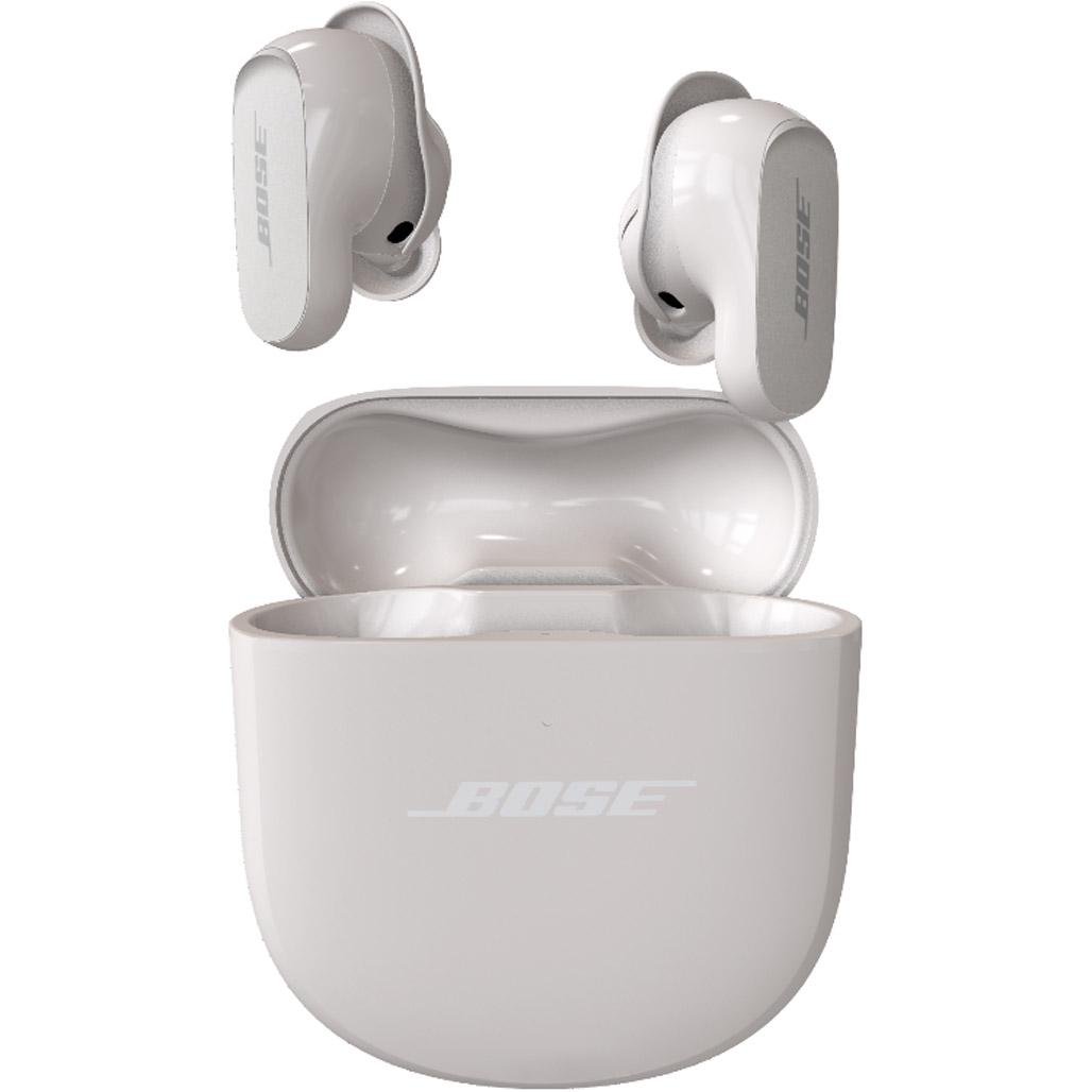 Навушники Bose QuietComfort Earbuds II Soapstone (870730-0020)