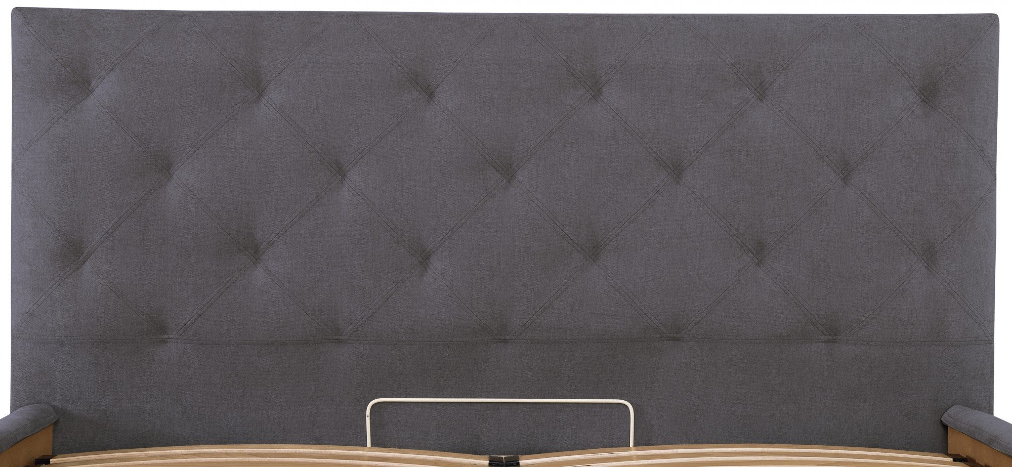 Кровать с подъемным механизмом двуспальная Bristol Comfort Мисти Dark Grey 160х190 см Темно-серый - фото 5 Кровать с подъемным механизмом двуспальная Bristol Comfort Мисти Dark Grey 160х190 см Темно-серый - фото 5